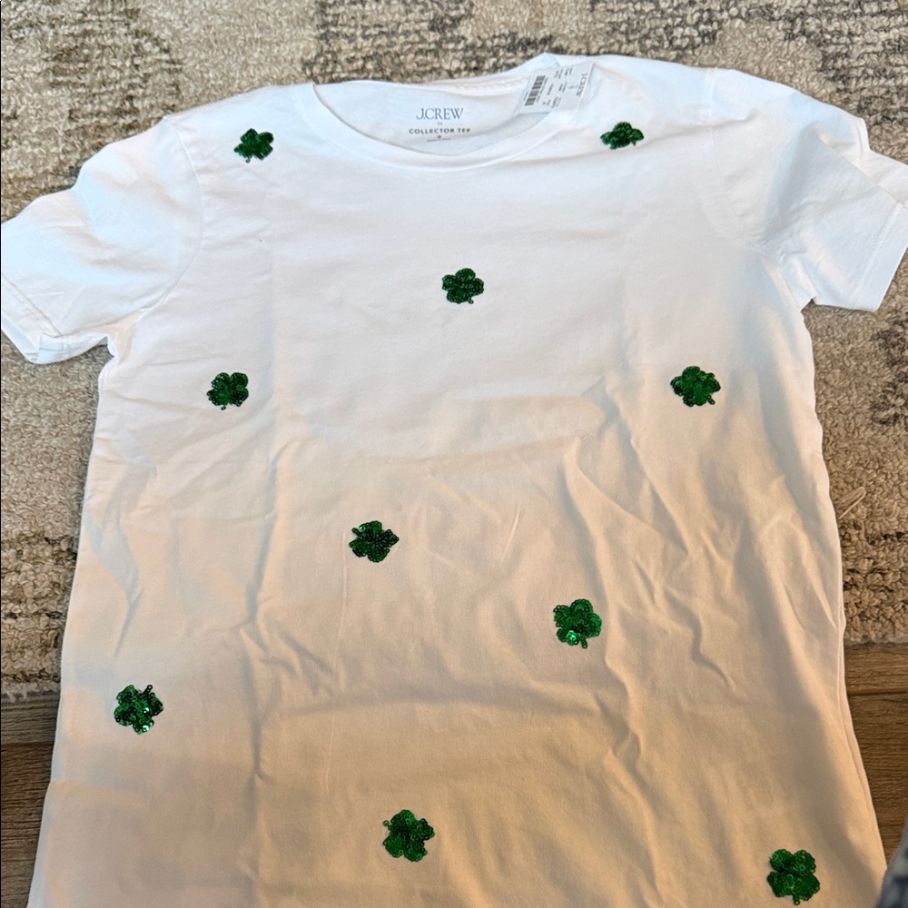 J Crew Collector T Shirt